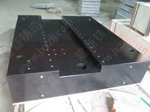 花崗石機(jī)械構(gòu)件1