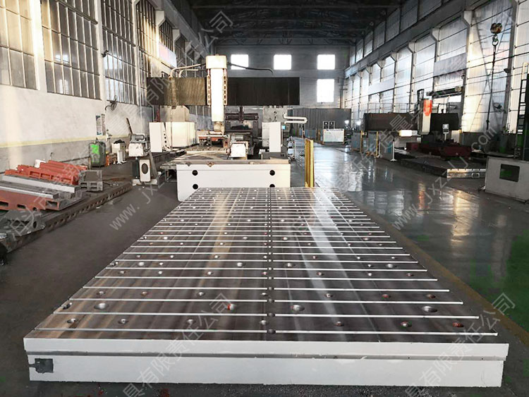 鑄鐵平臺 鑄鐵平臺